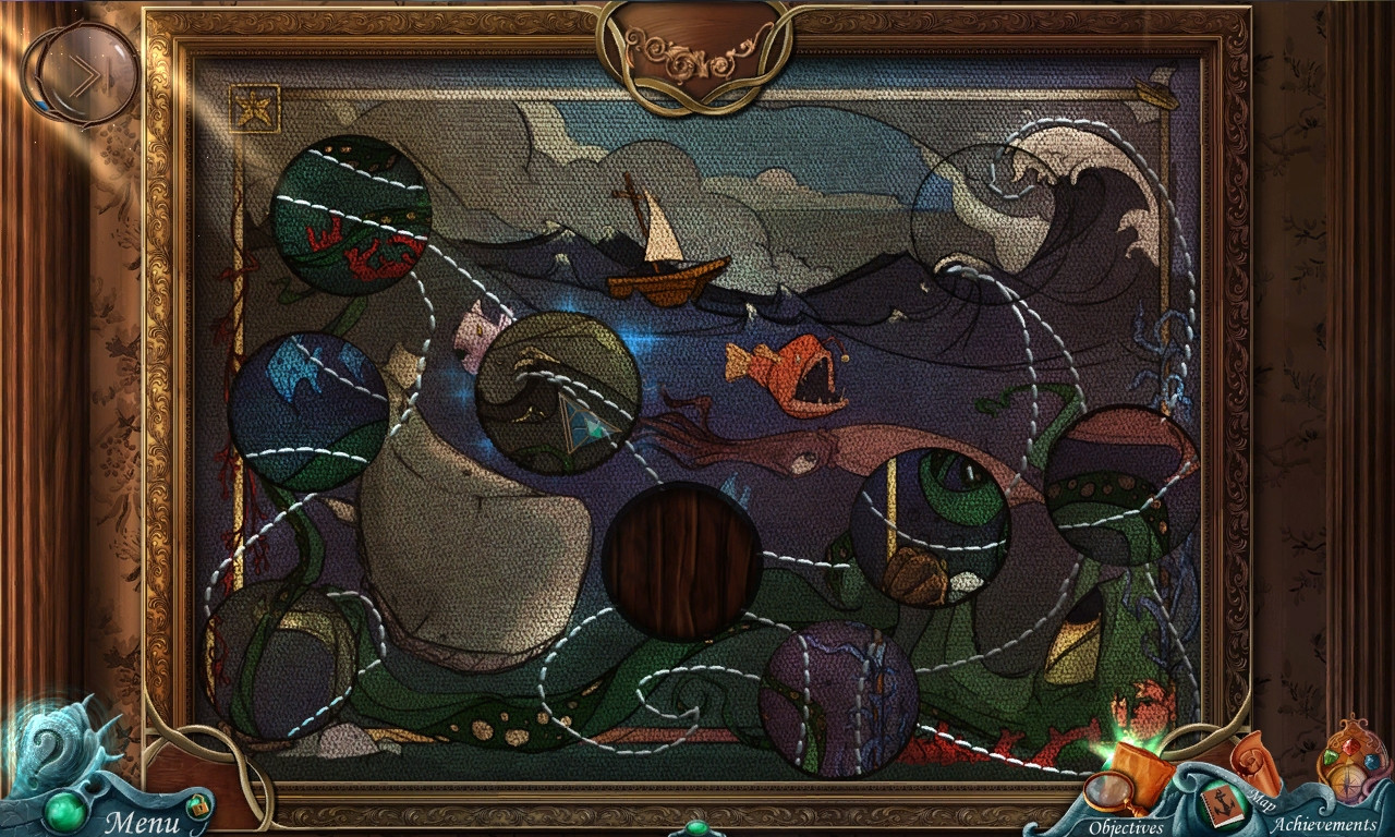 Rite of Passage: The Lost Tides Collector's Edition - кадр 3