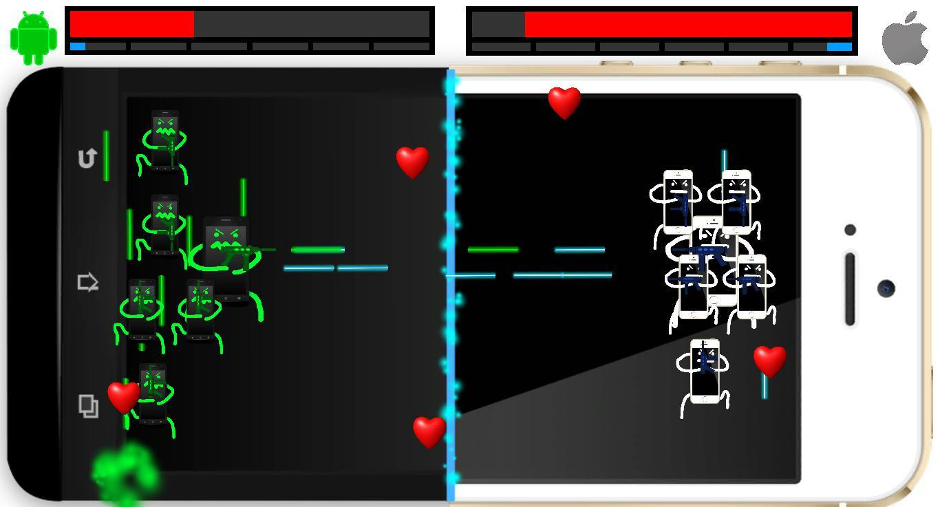 Battle Of the OSes (itch) - кадр 1