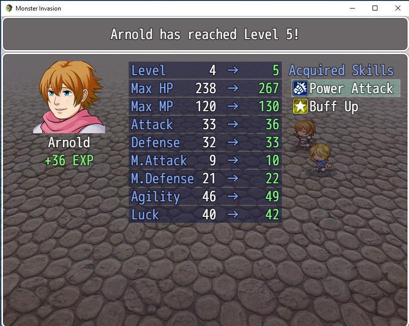 Dark Assault (itch) - кадр 6