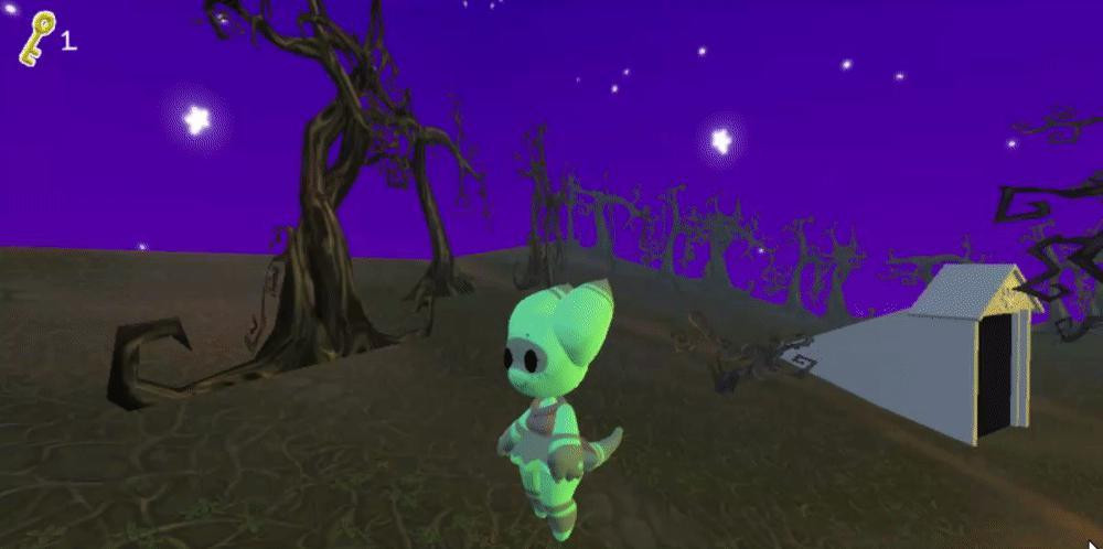 John Bob's Halloween Bash (itch) - кадр 2