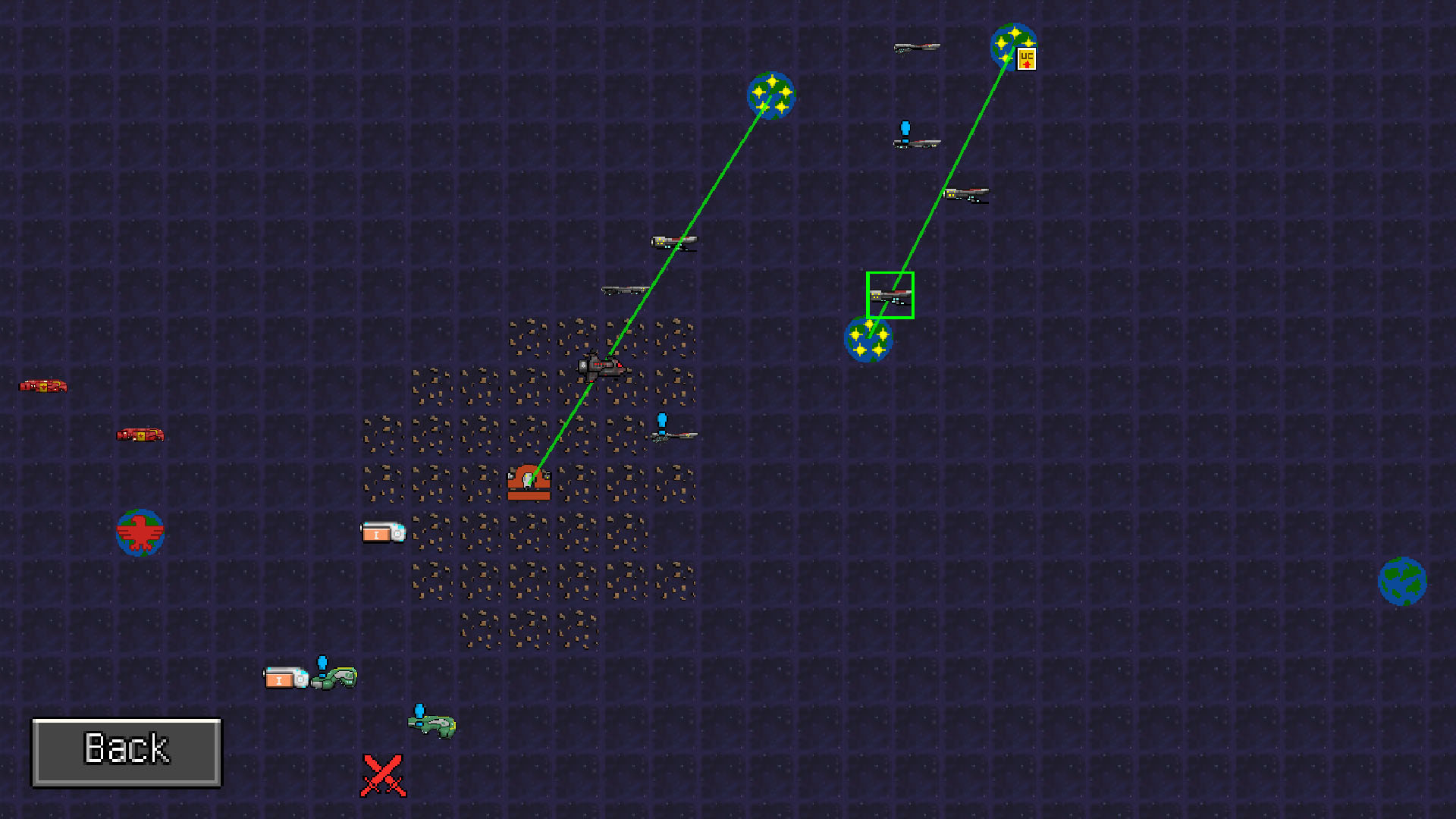 Blue Solar: Chaos War - кадр 6