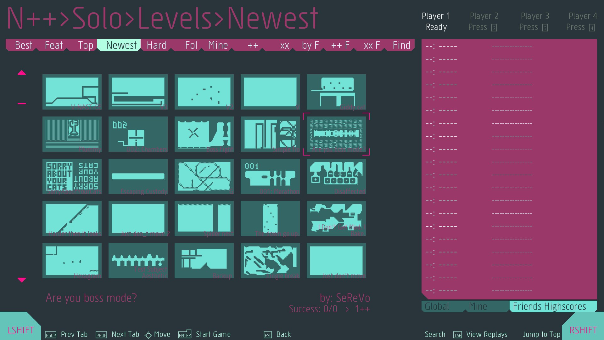 N++ (NPLUSPLUS) - кадр 8