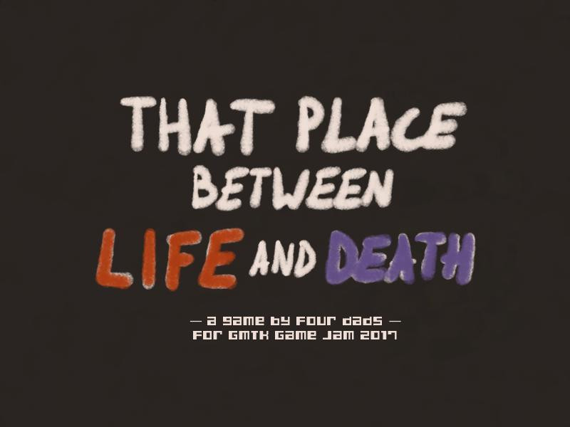 that Place between Life and Death (itch) - кадр 1