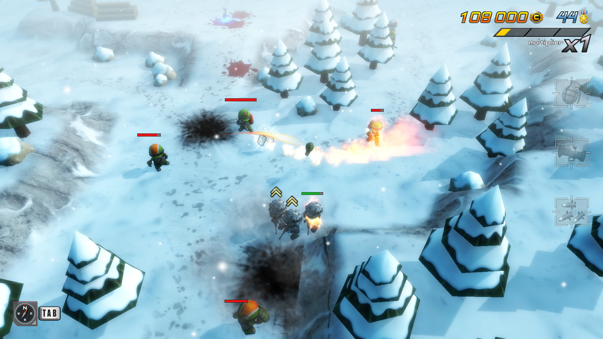Tiny Troopers 2 - кадр 8