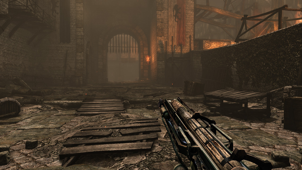 Painkiller: Hell & Damnation - The Clock Strikes Meat Night - кадр 6