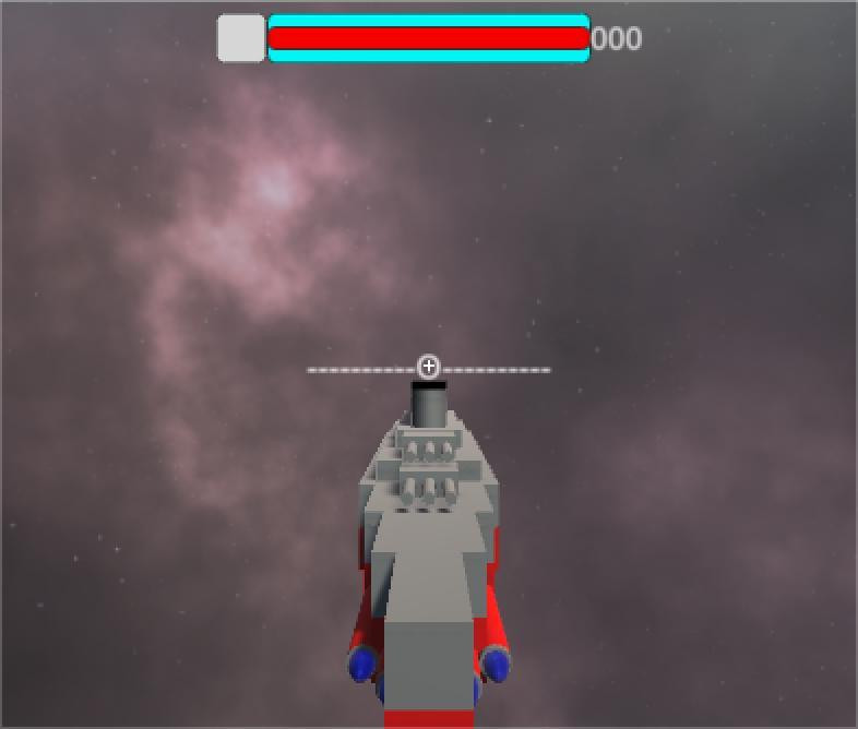 Last Stand (Commodor Rock 1) (itch) - кадр 1