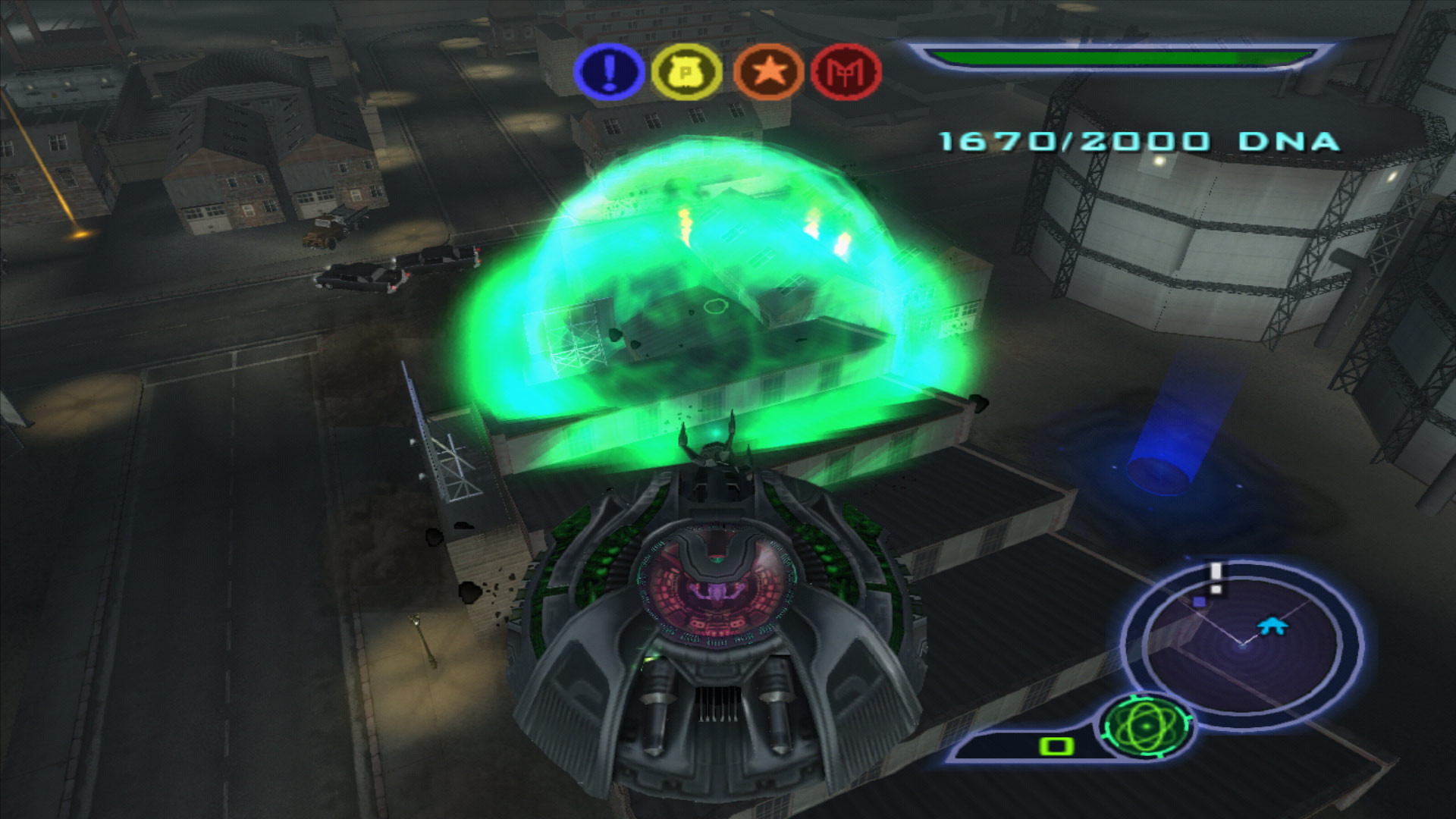 Destroy All Humans! - кадр 13