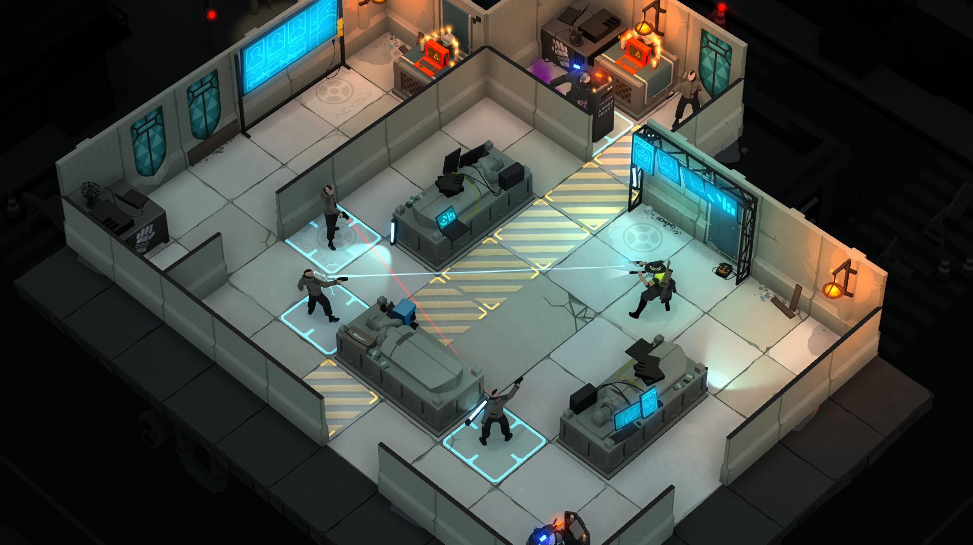 Tactical Breach Wizards - кадр 5