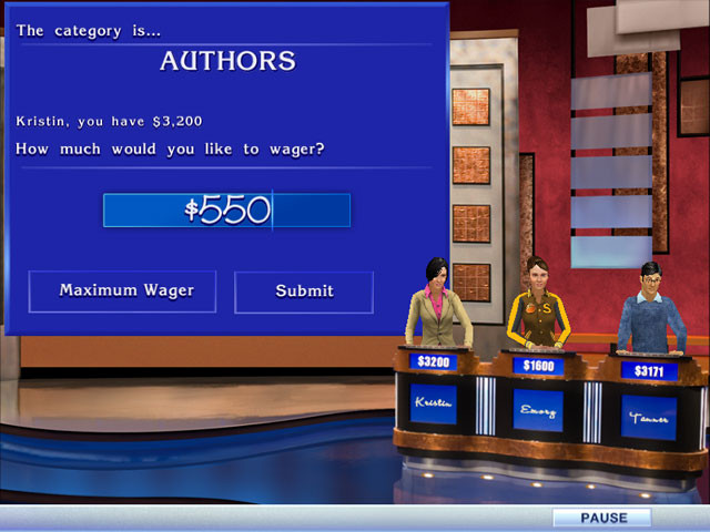 Jeopardy! 2 - кадр 2
