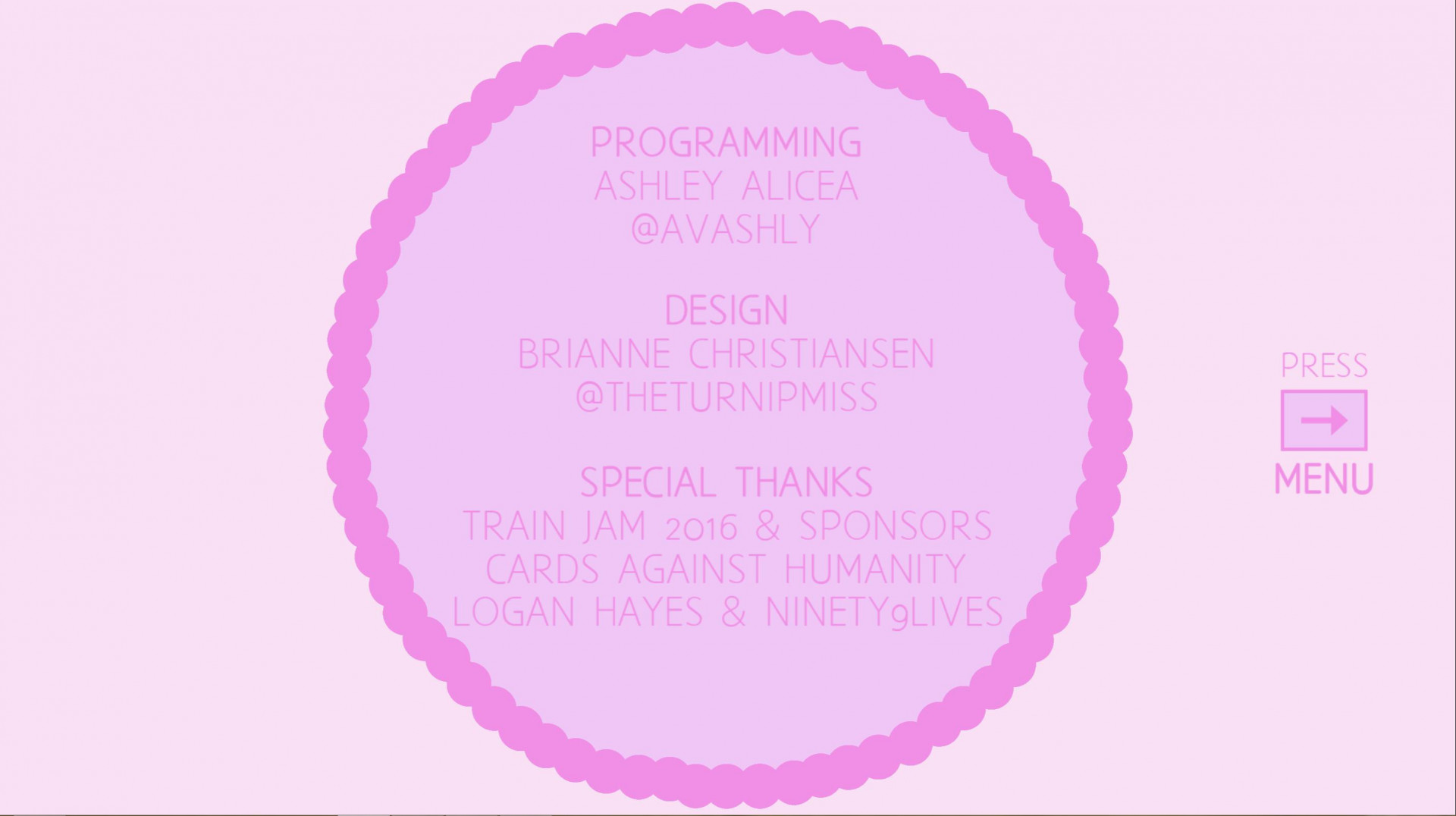 Train Of Thought (itch) - кадр 3