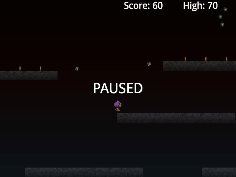 Cavern Quest (itch) - кадр 1