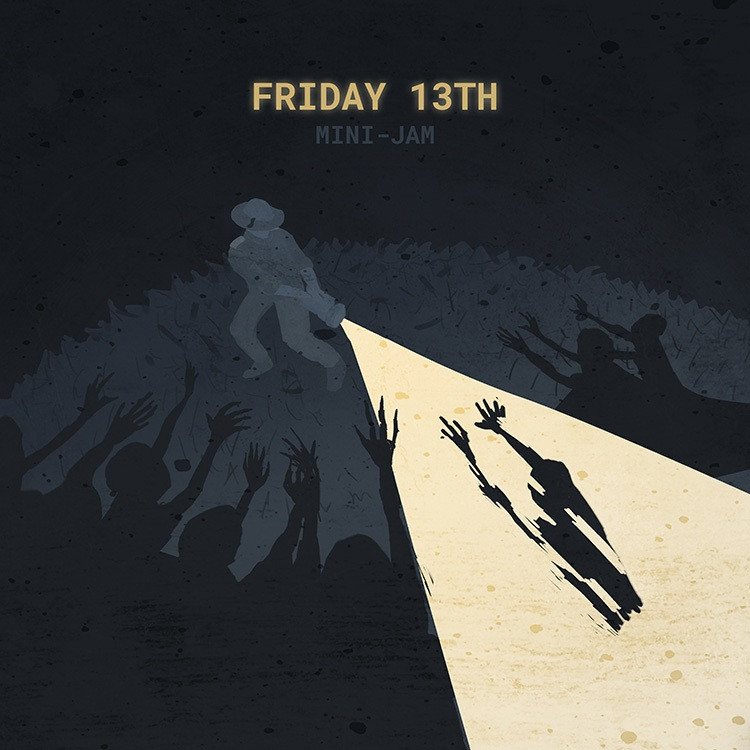 Friday 13th: After Dark (itch) - кадр 2