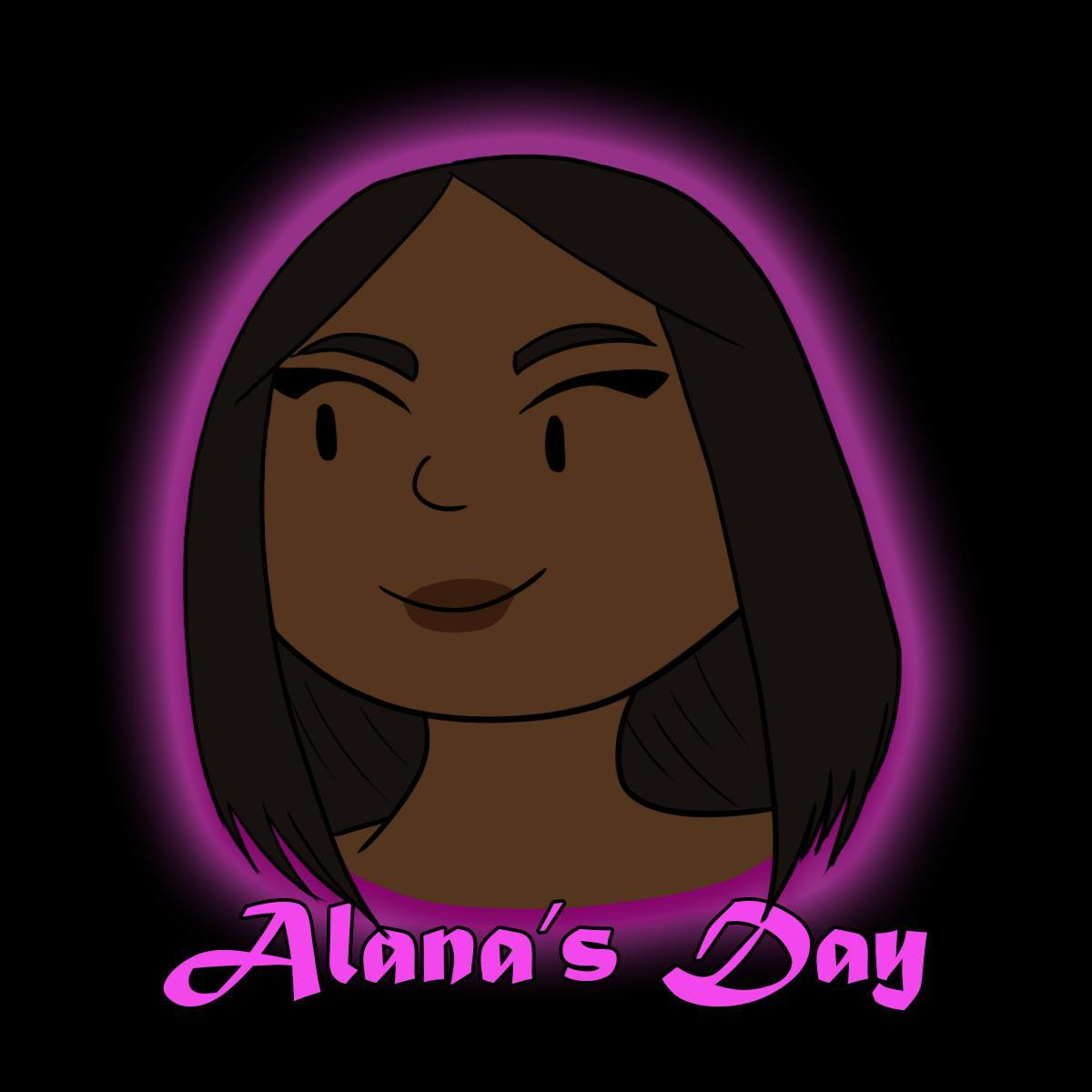 Alana's Day (itch) - кадр 1
