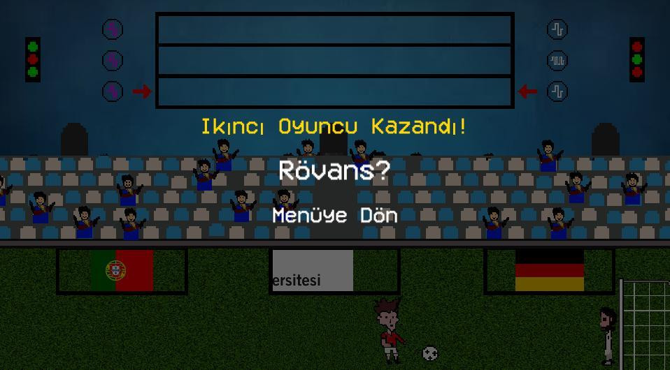 Futbolun Frekansı (itch) - кадр 3