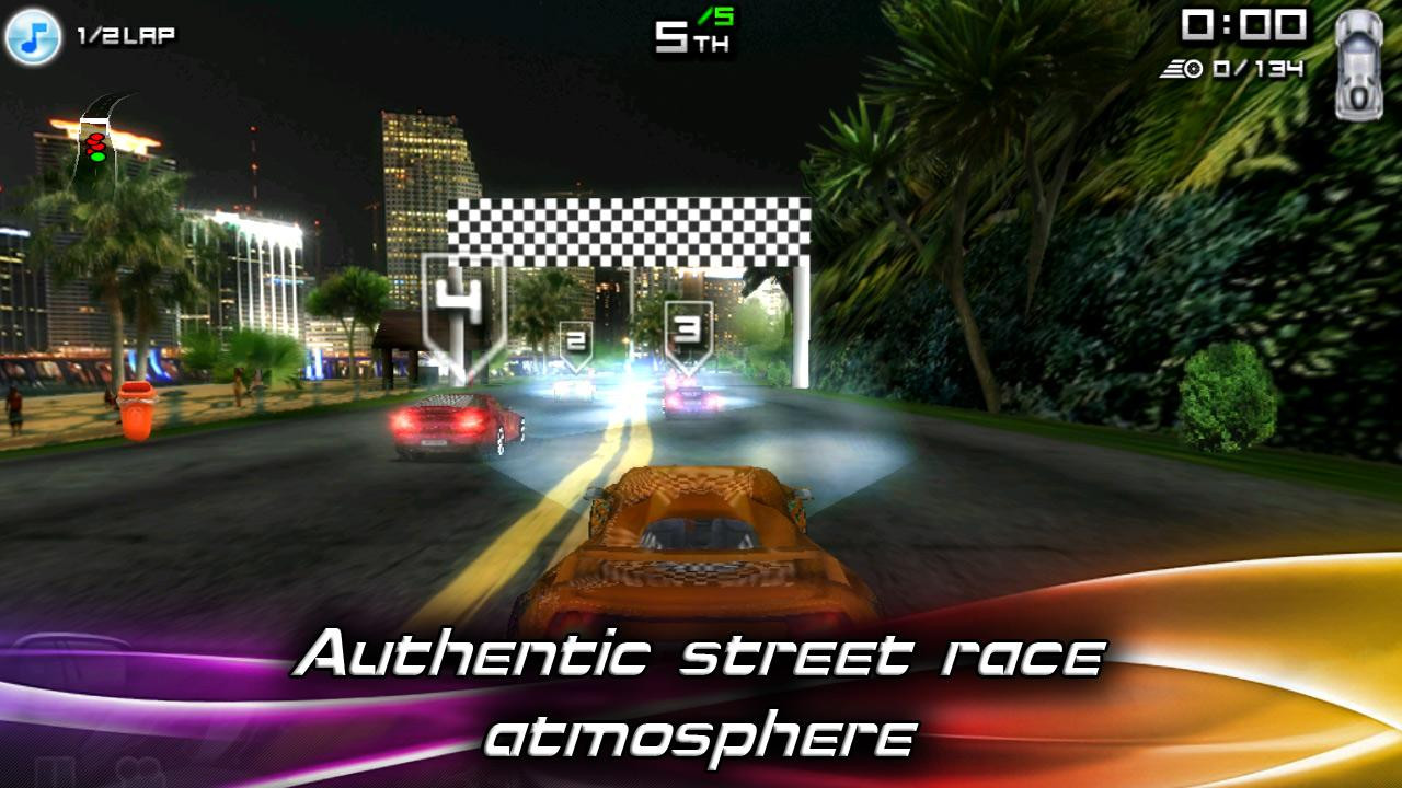 Race Illegal: High Speed 3D - кадр 7