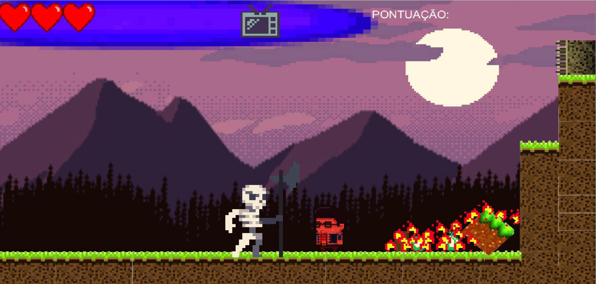 Dont Abandon The Platform (itch) - кадр 4