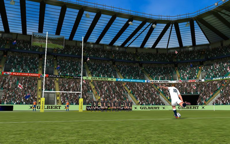 Rugby Nations 16 - кадр 3