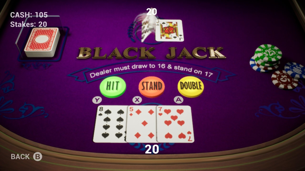 Just Black Jack - кадр 3