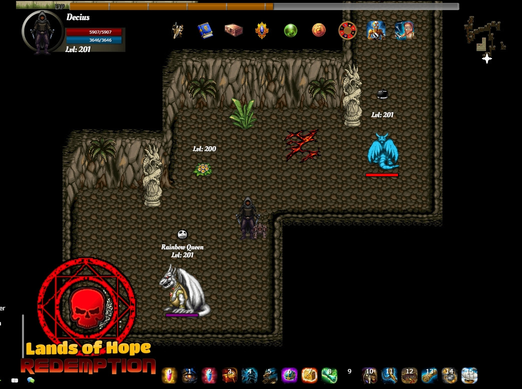 Lands of Hope Redemption - кадр 14