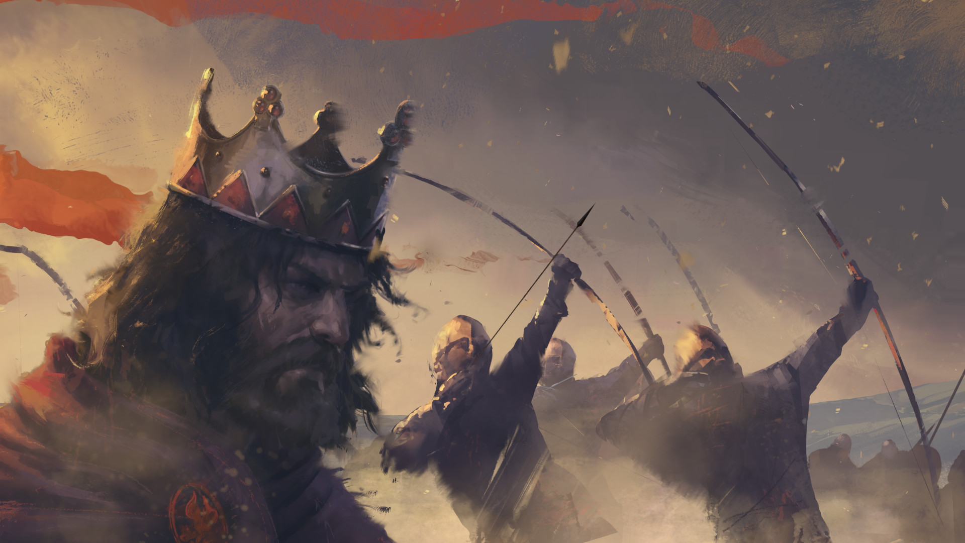 Total War Saga: Thrones of Britannia - кадр 5