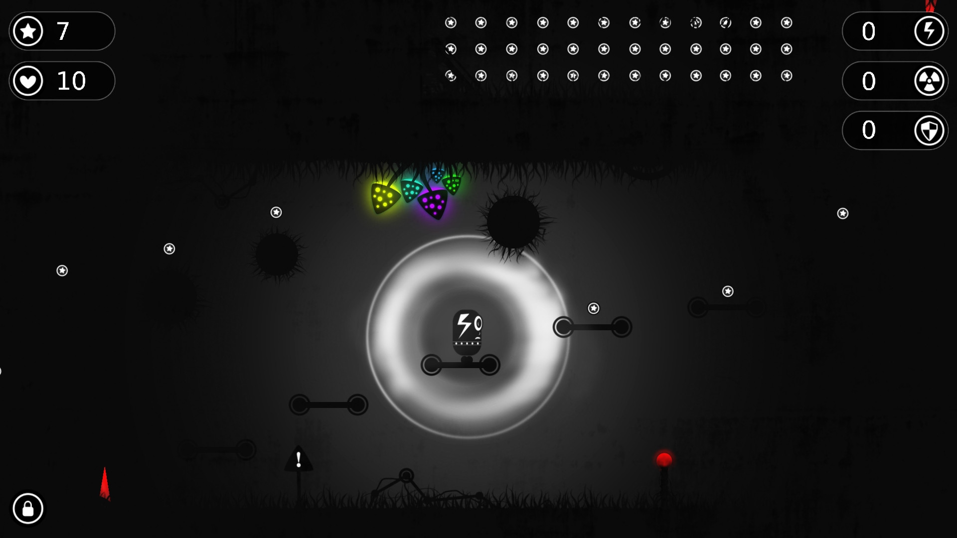 Blackness (Robert Dolega) (Robert Dolega) (Robert Dolega) (itch) - кадр 5