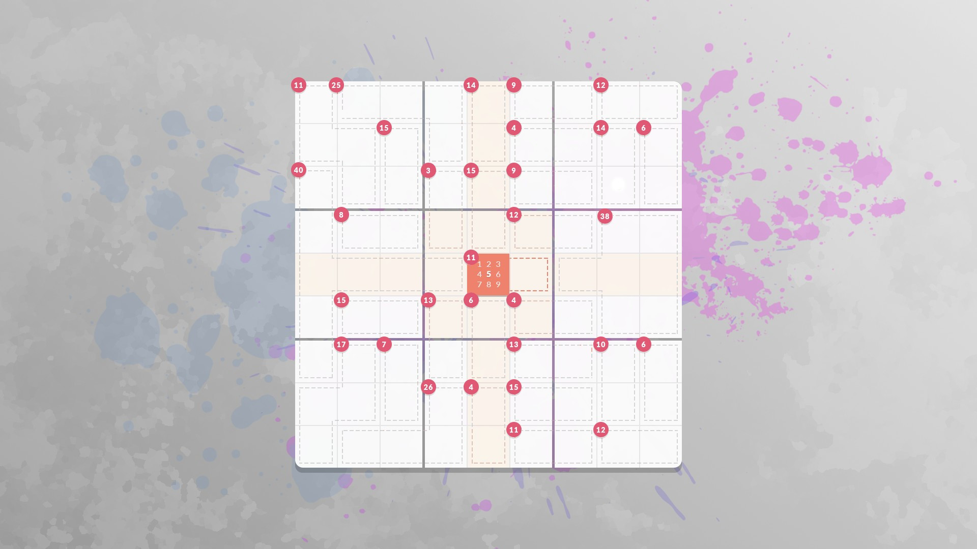 Sudoku Killer - кадр 2