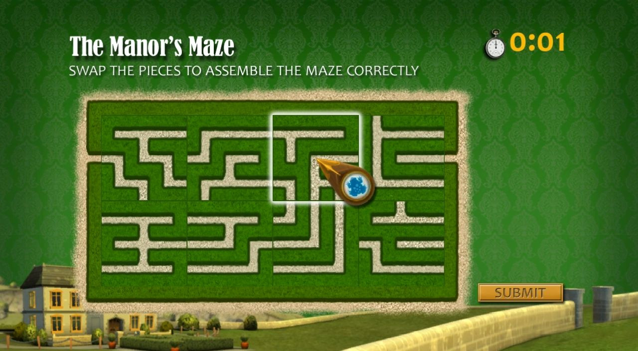 Blue Toad Murder Files: The Mysteries of Little Riddle - кадр 1