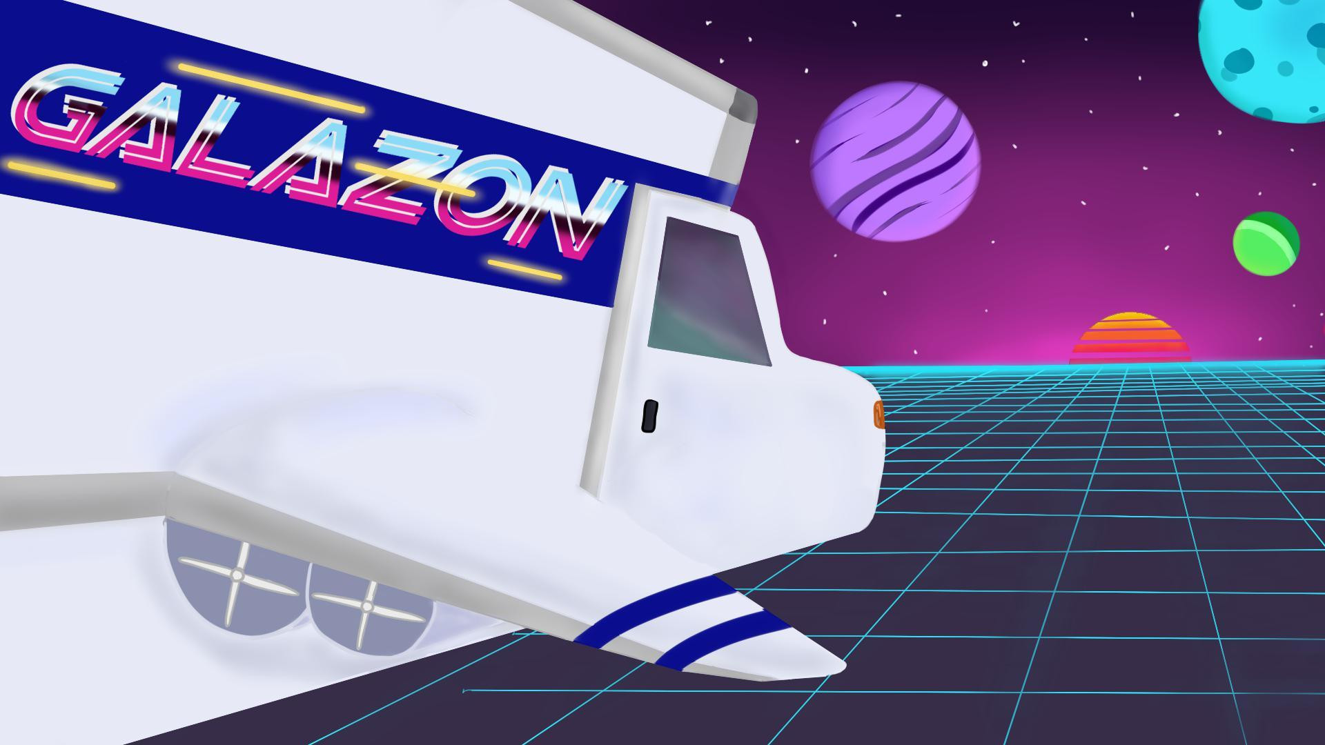 Galazon (itch) - кадр 1