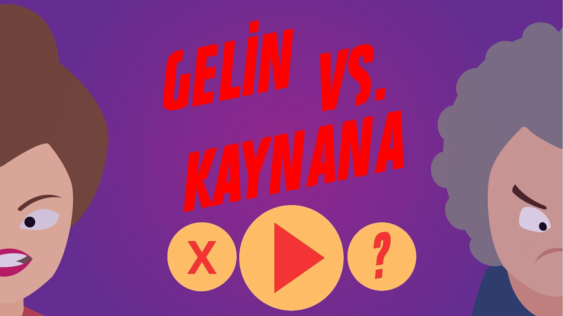 Gelin VS Kaynana (itch) - кадр 2