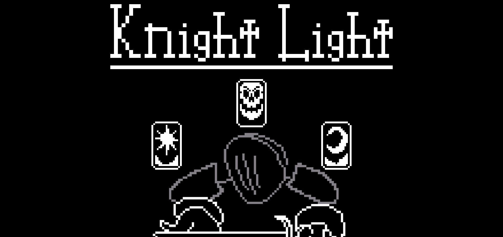 Knight Light (Alex Markoe) (itch) - кадр 1