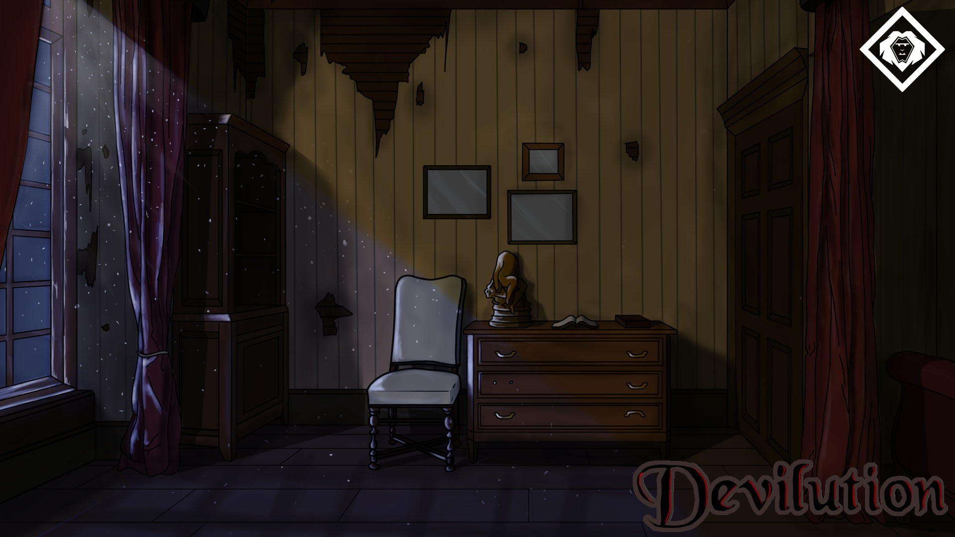 Team Yeti's - Devilution (itch) - кадр 1