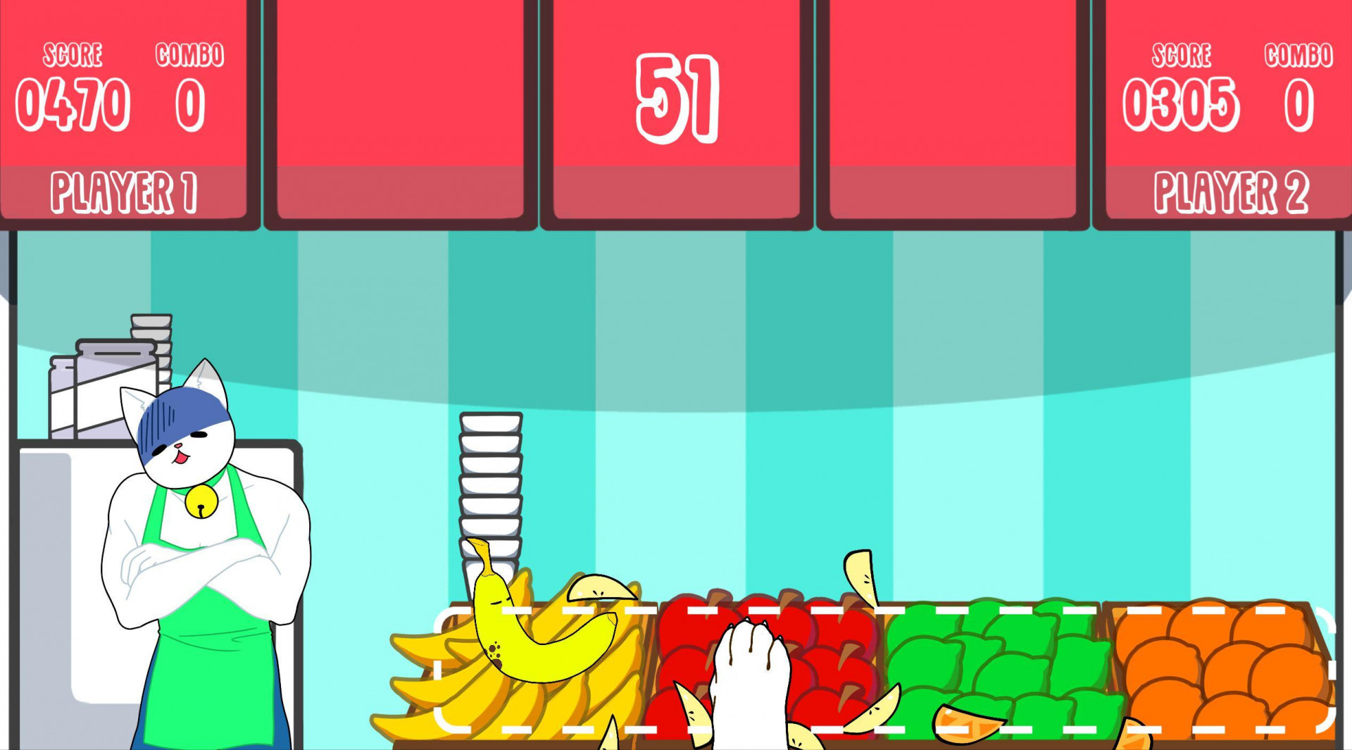 Fruit Pawnch (itch) - кадр 3