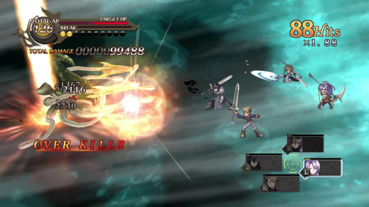Agarest: Generations of War 2 - кадр 13