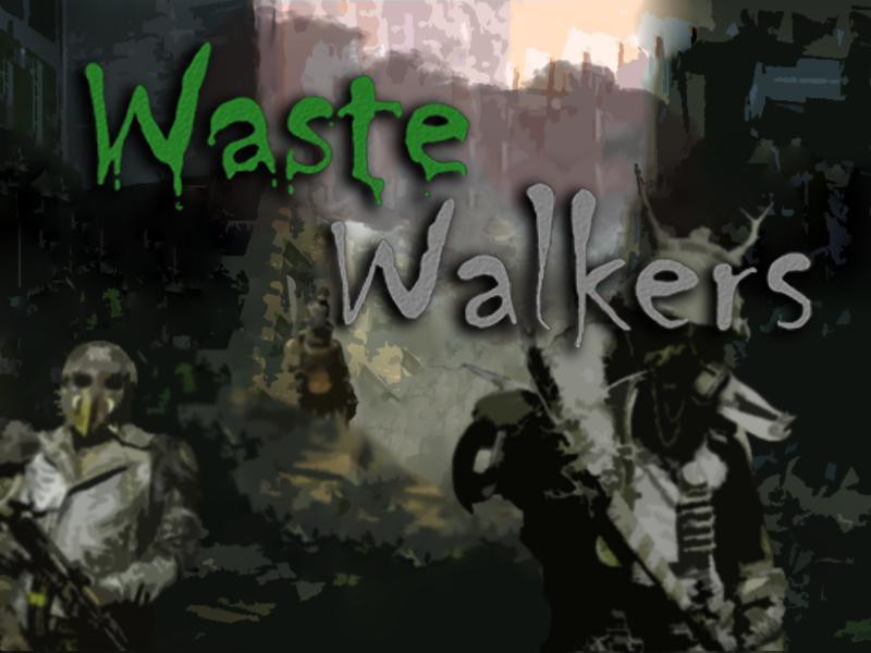 Waste Walkers (itch) - кадр 3