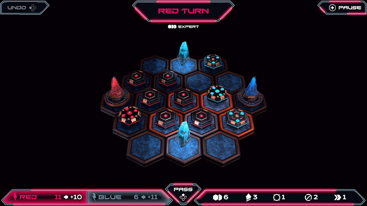 Tactical Mind 2 - кадр 4