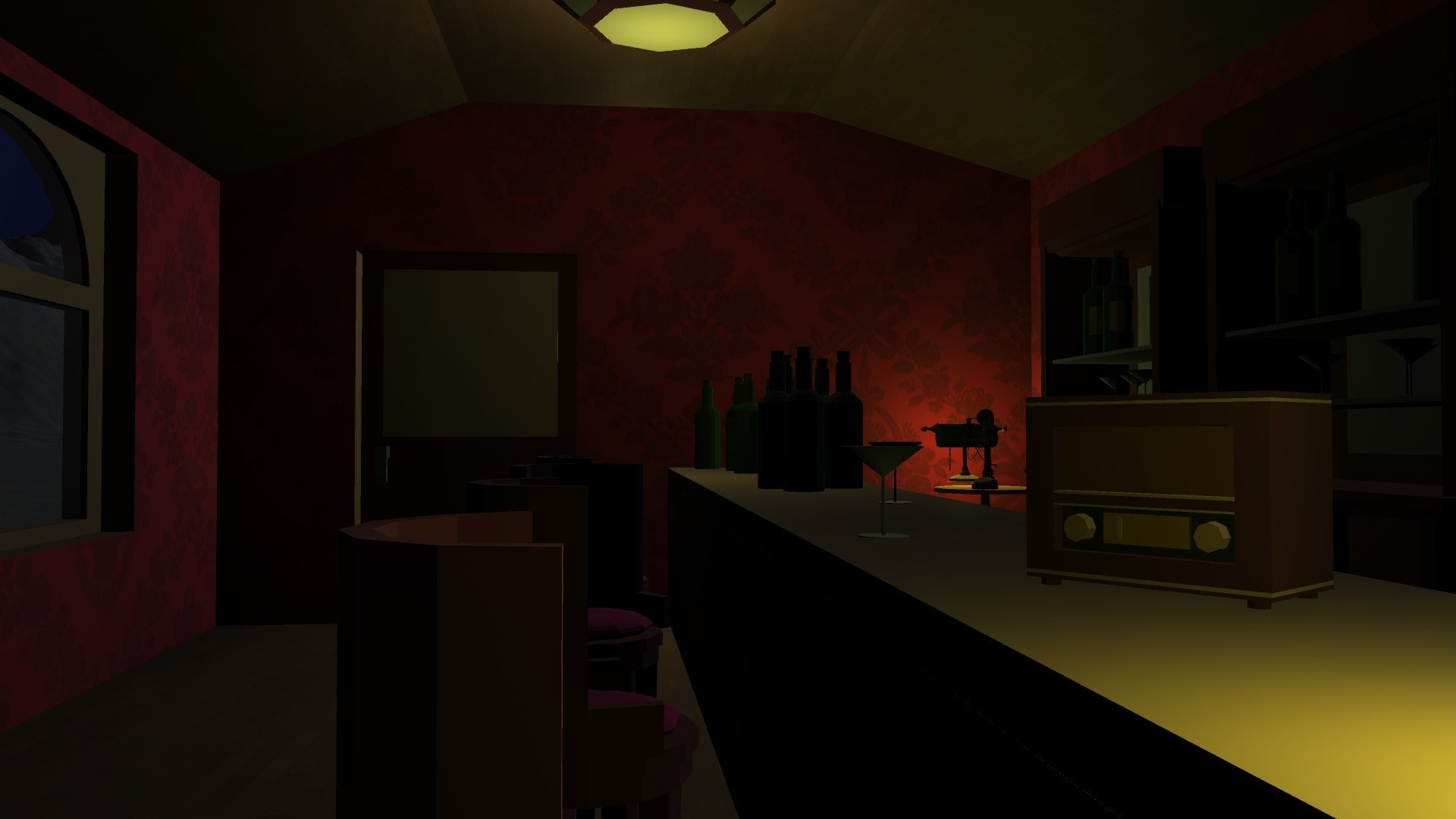 Normal Train Game (itch) - кадр 2
