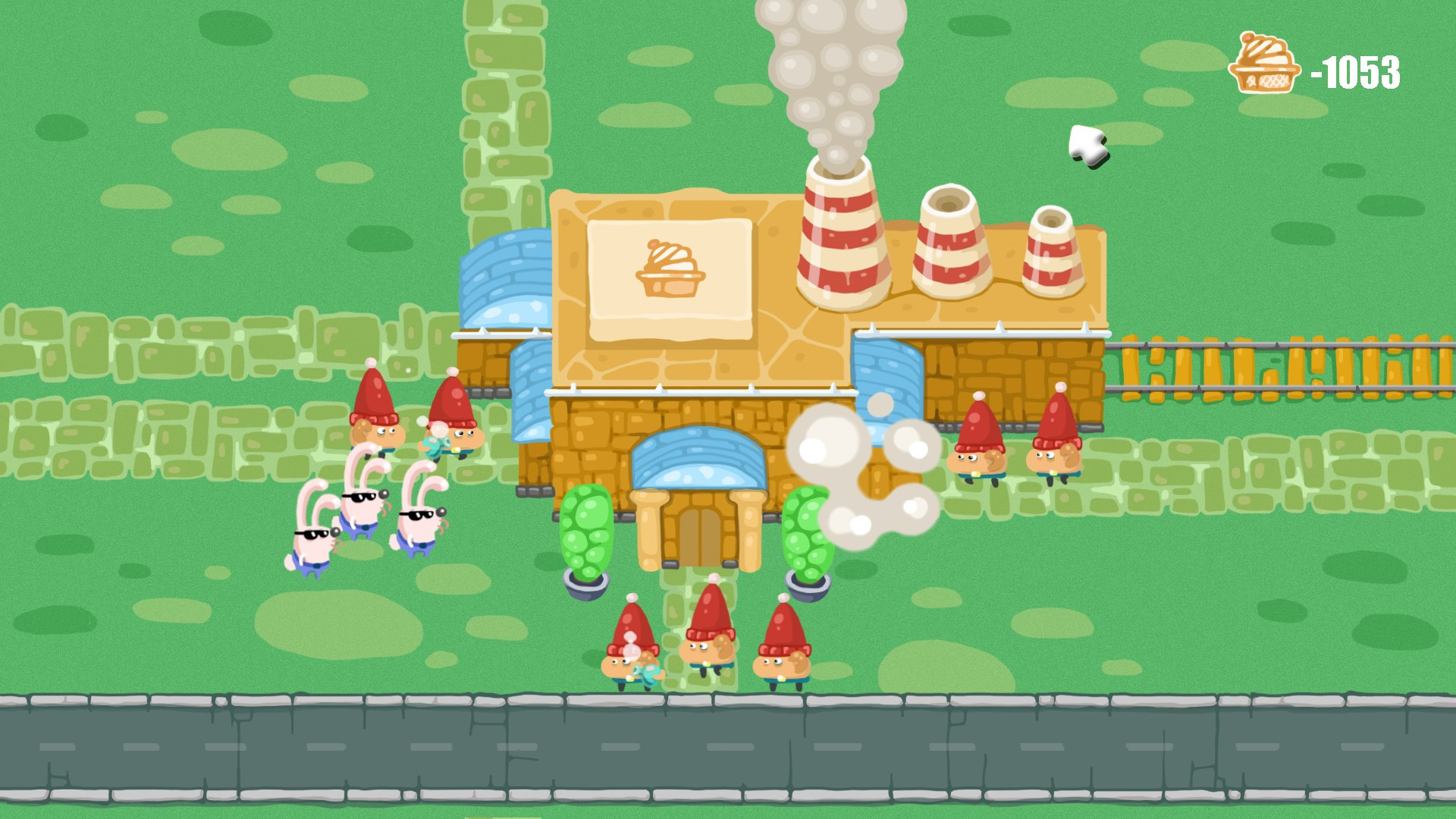 Chocolate Factory - кадр 2