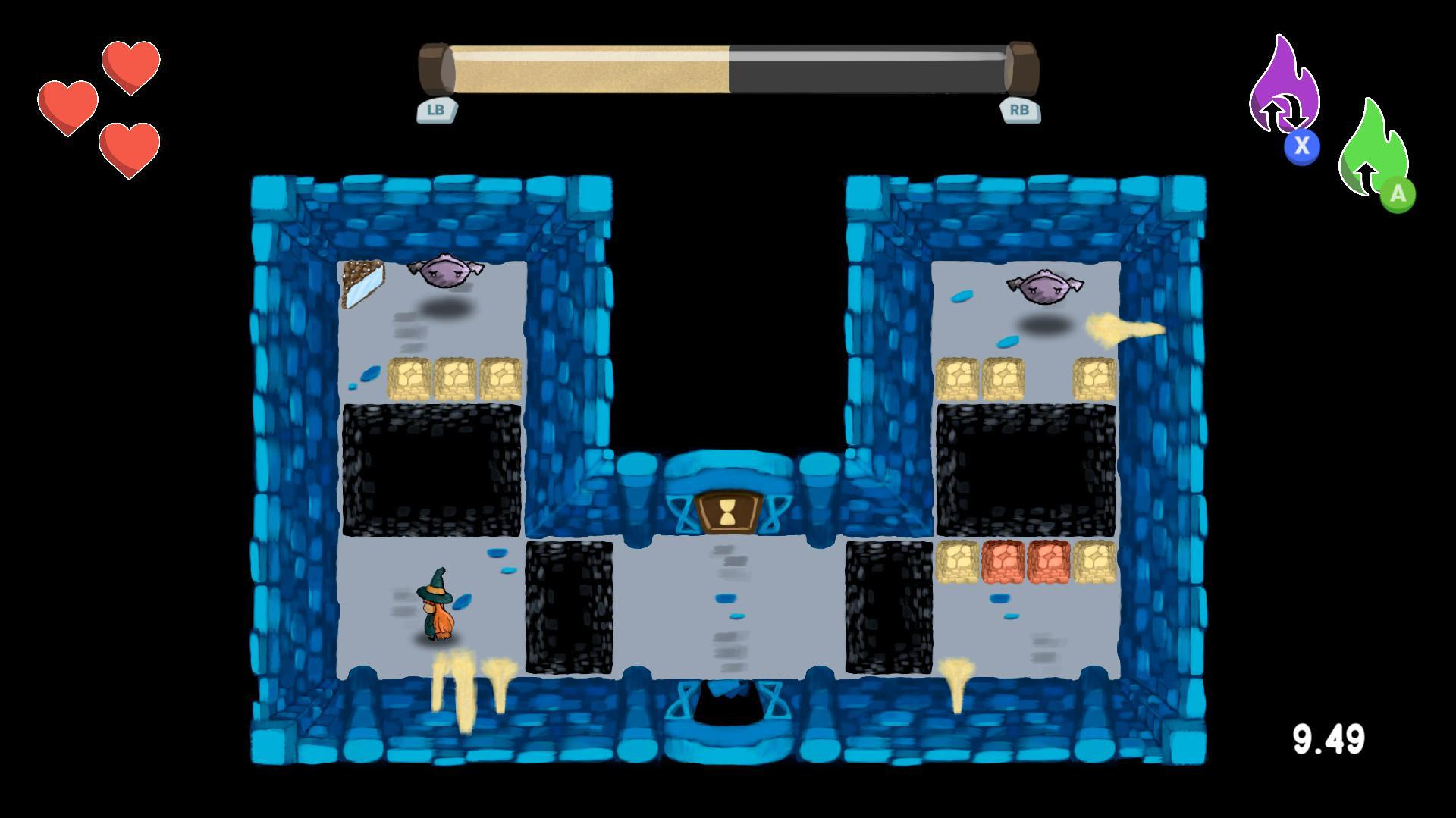 TOWERGLASS (itch) - кадр 2