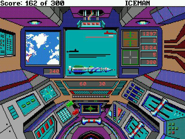 Codename: ICEMAN - кадр 5