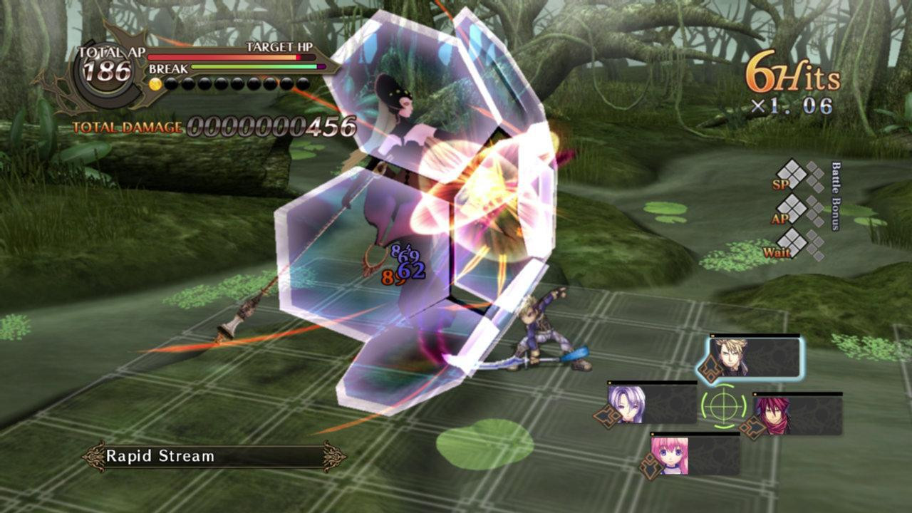 Agarest: Generations of War 2 - кадр 14