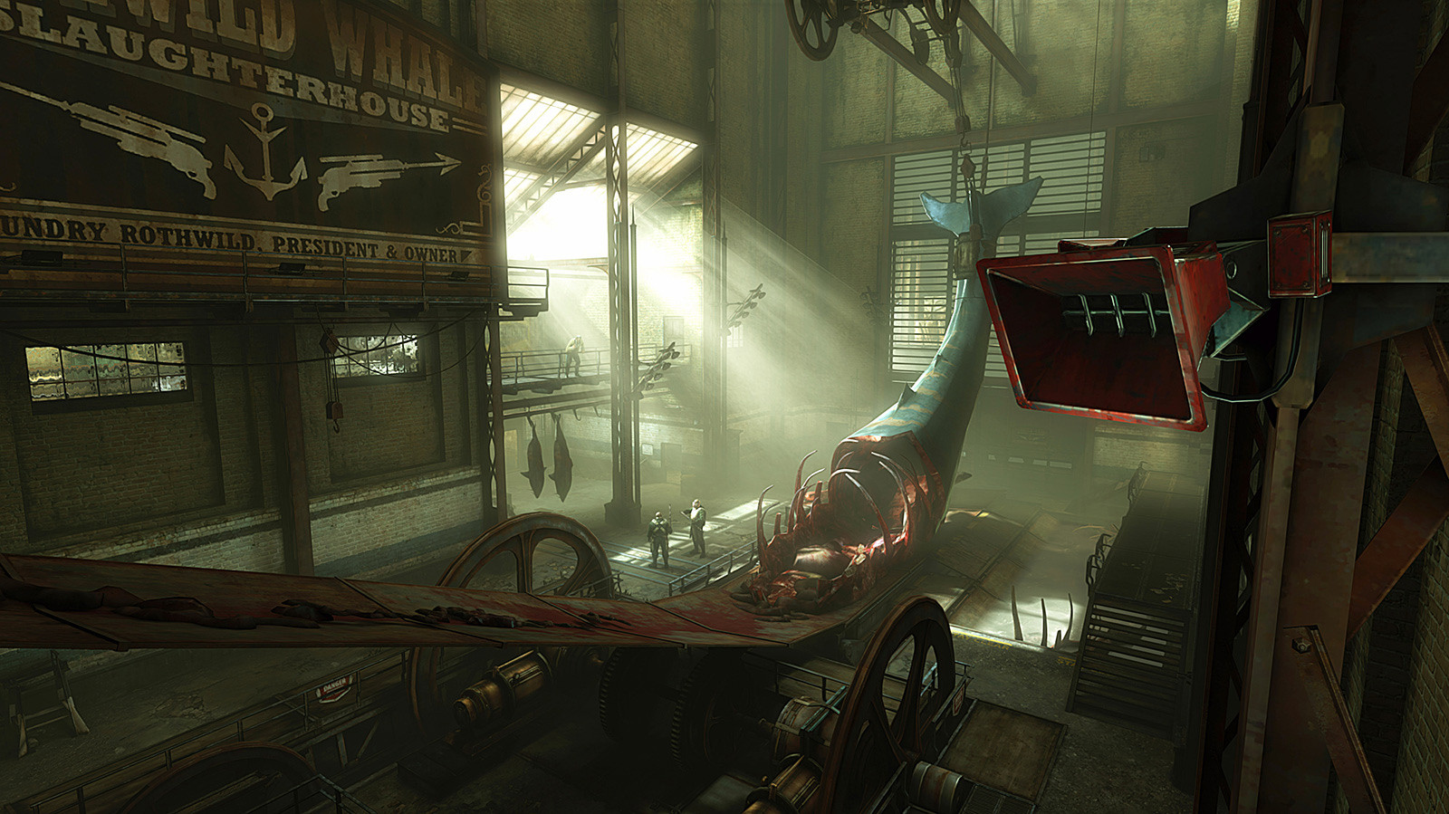 Dishonored: The Knife of Dunwall - кадр 12