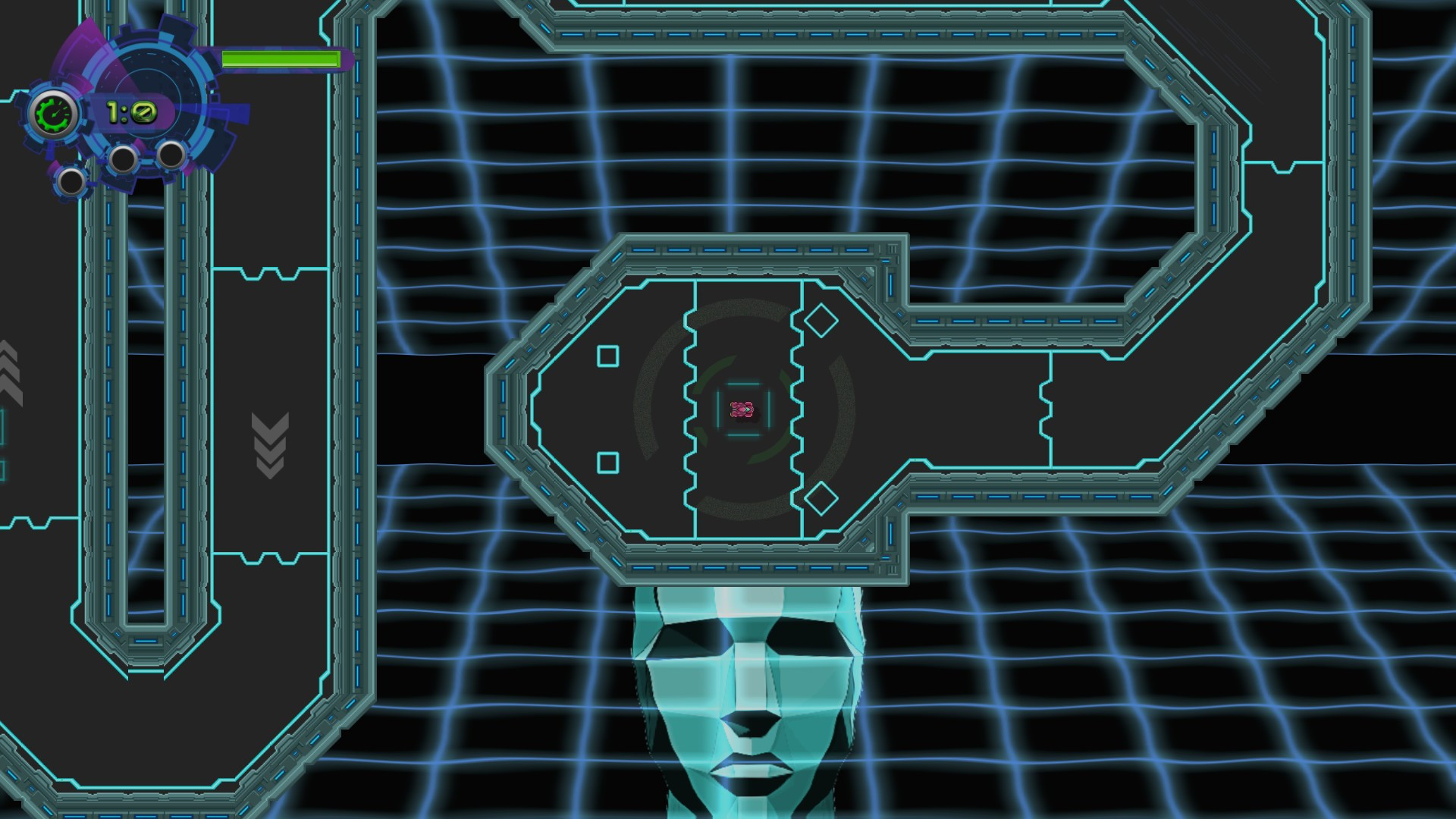 Grid Gunner - кадр 9