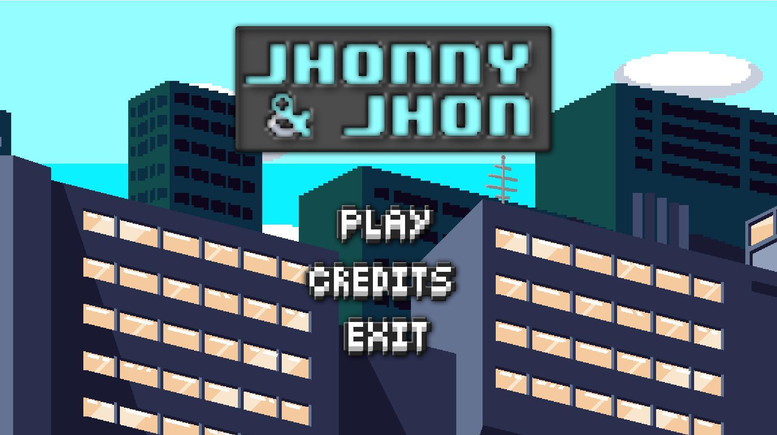Jhonny & Jhon (itch) - кадр 1