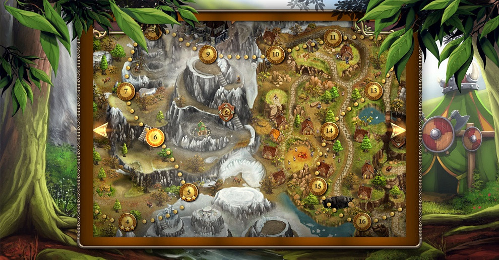 Northern Tale 3 - кадр 4