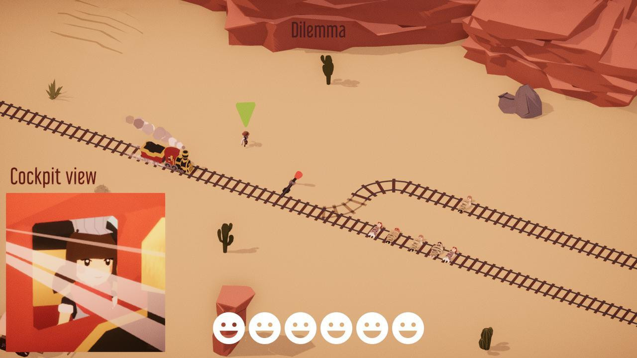 No brakes on the train of life (itch) - кадр 2