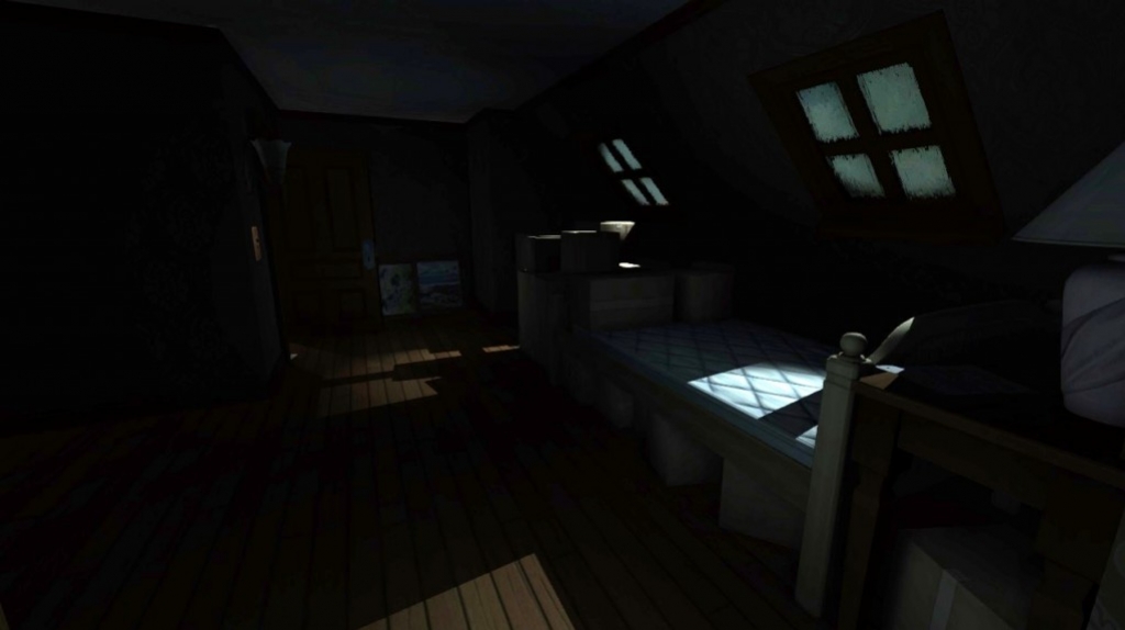 Gone Home - кадр 10