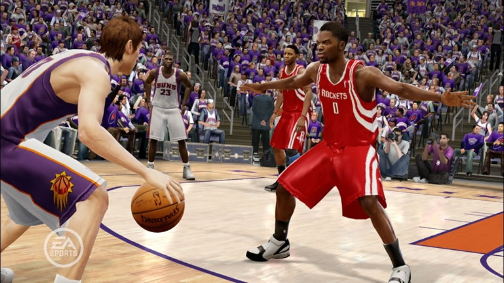 NBA Live 10 - кадр 13