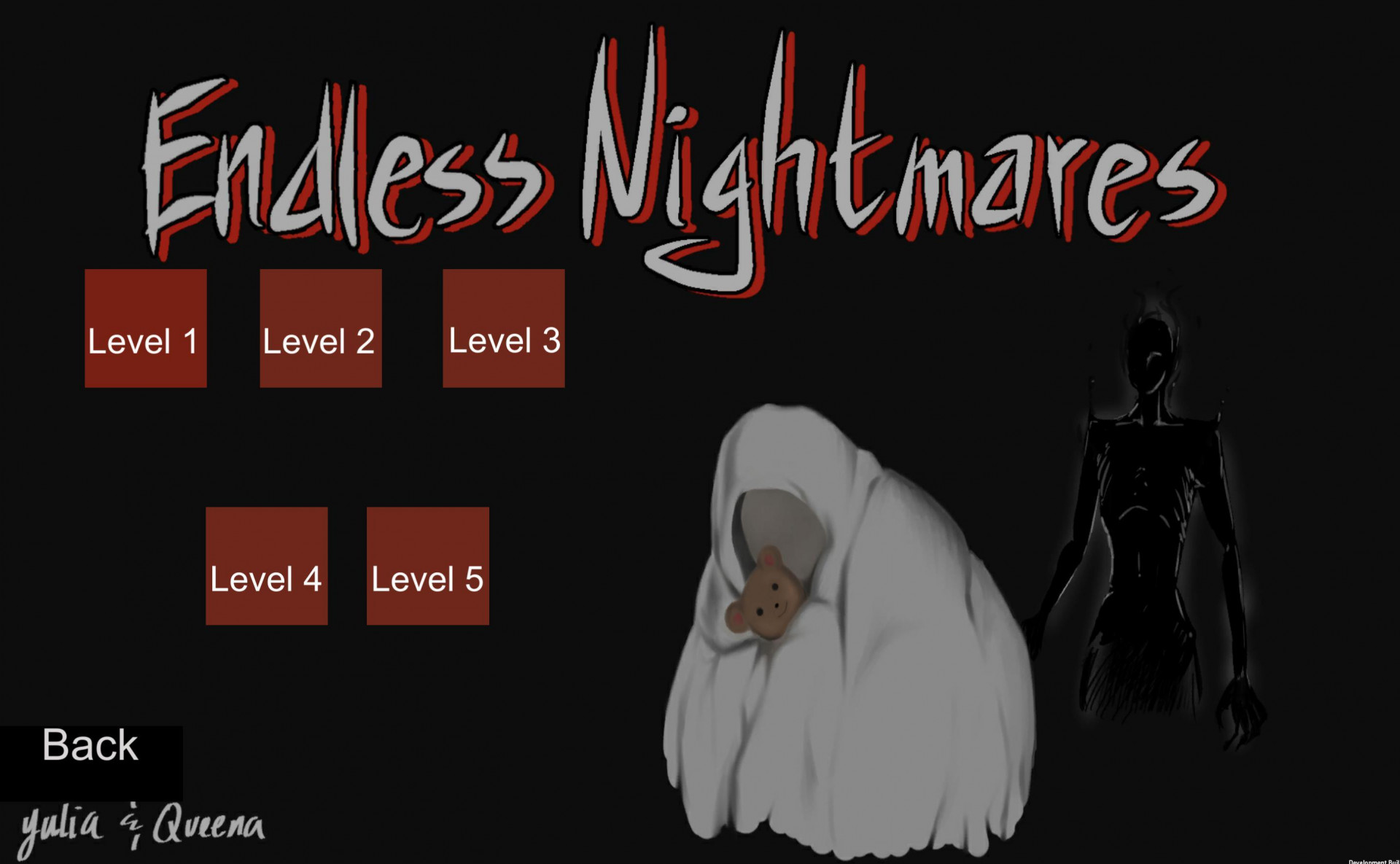Endless Nightmares (itch) - кадр 2