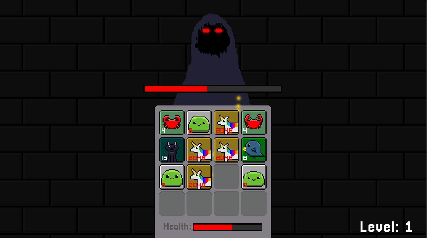 Merge Dungeon (itch) - кадр 1