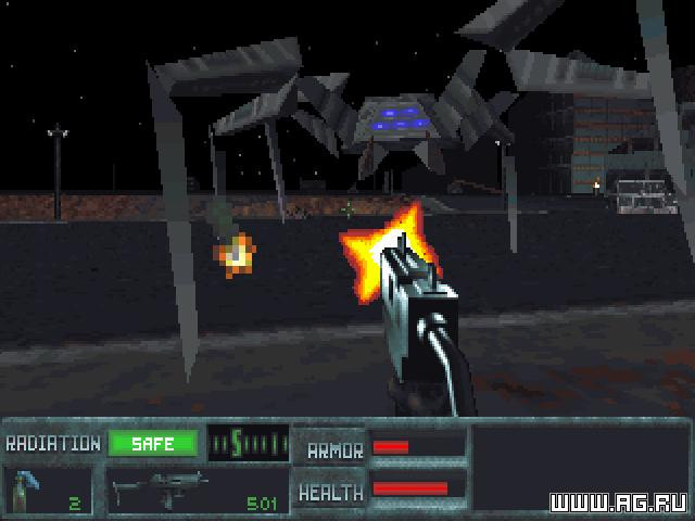 The Terminator: Future Shock - кадр 2